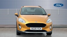 Ford Fiesta 1.0 EcoBoost Active Edition 5dr Auto Petrol Hatchback